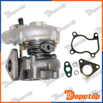 Turbocompresseur pour FORD | 452213-5003S, 452213-0003